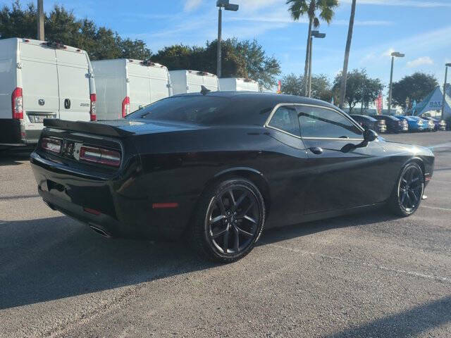 2023 Dodge Challenger GT