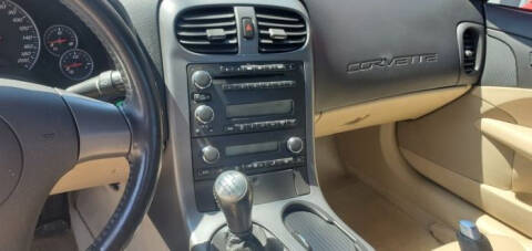 2006 Chevrolet Corvette