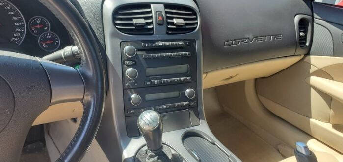 2006 Chevrolet Corvette