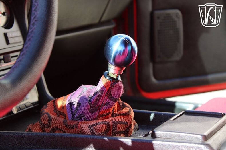 1987 Porsche 924 S