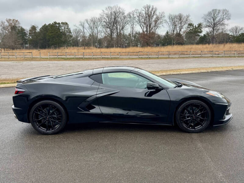 2024 Chevrolet Corvette Stingray