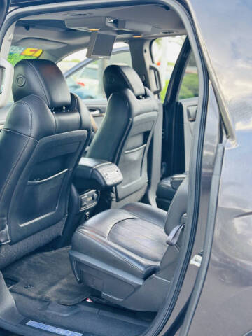2015 GMC Acadia Denali