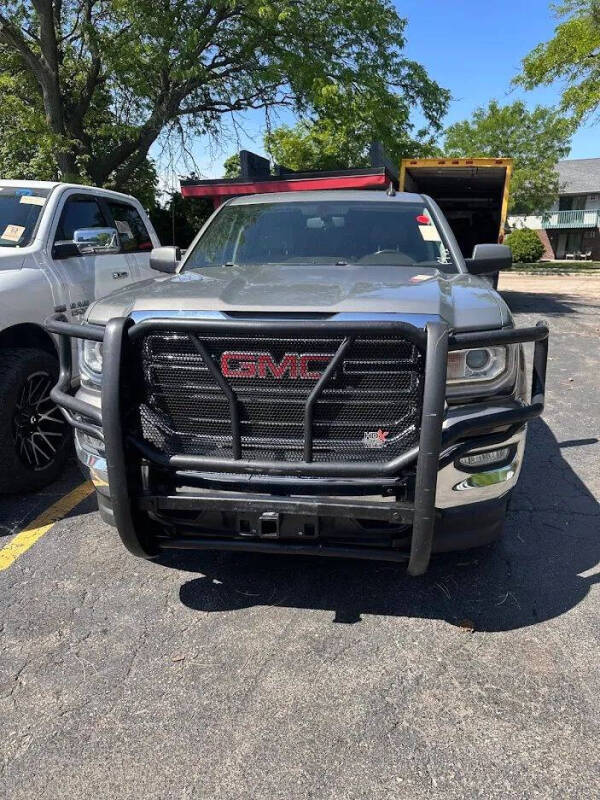 2017 GMC Sierra 1500