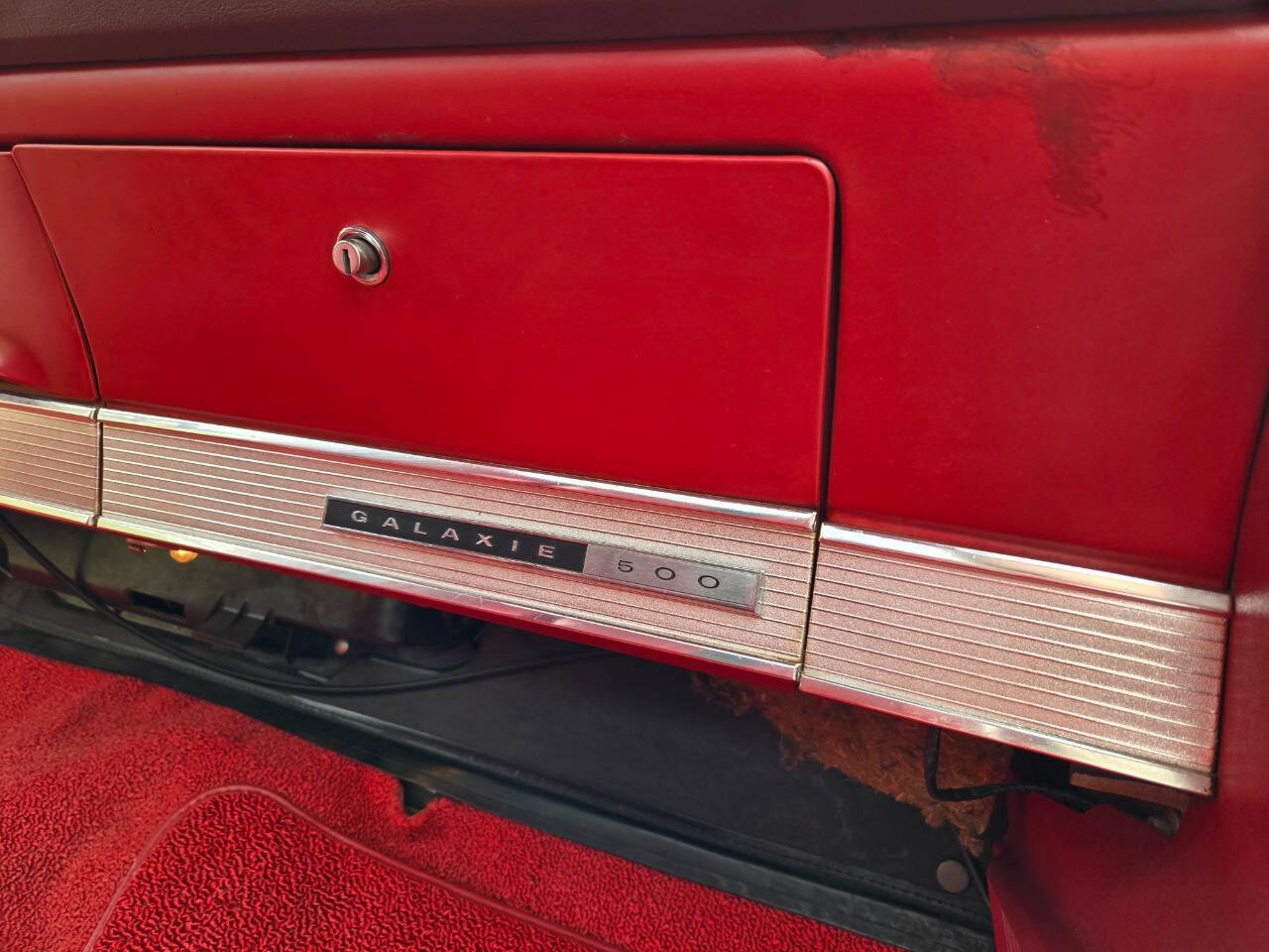 1966 Ford Galaxie 500 178