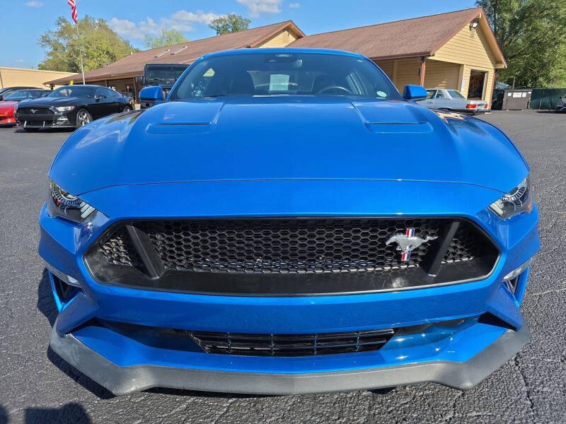 2021 Ford Mustang