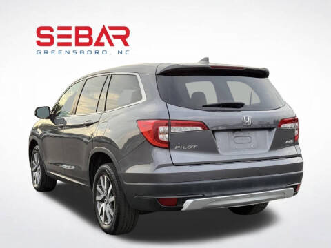 2020 Honda Pilot EX-L