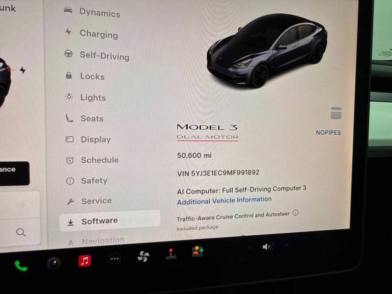 2021 Tesla Model 3 Performance