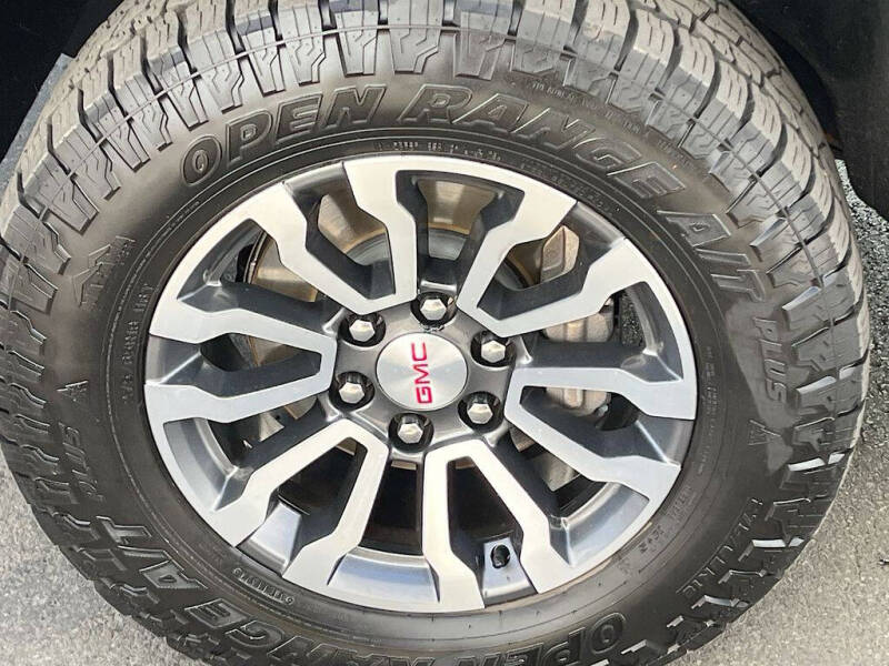 2020 GMC Sierra 1500