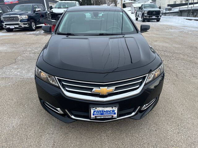 2016 Chevrolet Impala LT