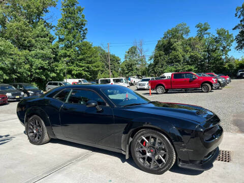 2018 Dodge Challenger