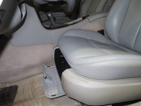 2003 Mercedes-Benz E-Class E 320