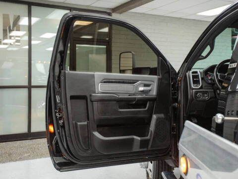 2022 RAM 5500