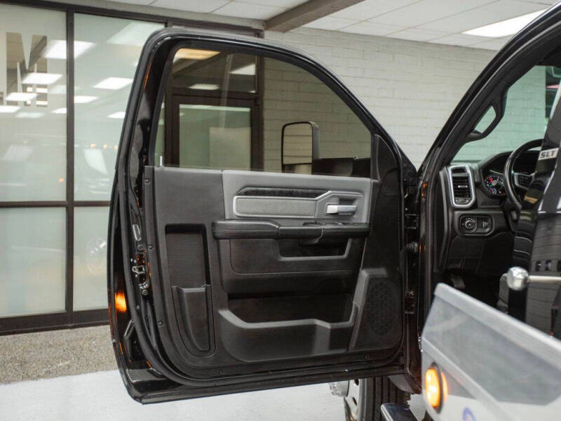 2022 RAM 5500