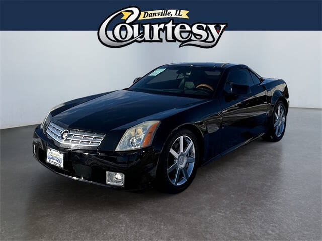 2005 Cadillac XLR
