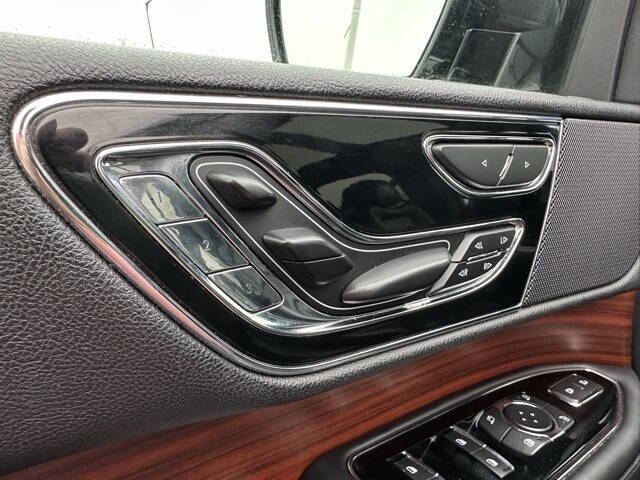 2021 Lincoln Navigator Reserve