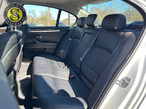 2014 BMW 5 Series 528i