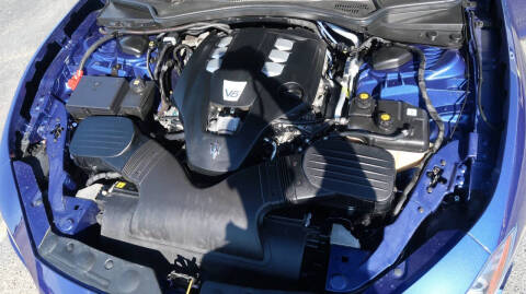 2017 Maserati Ghibli