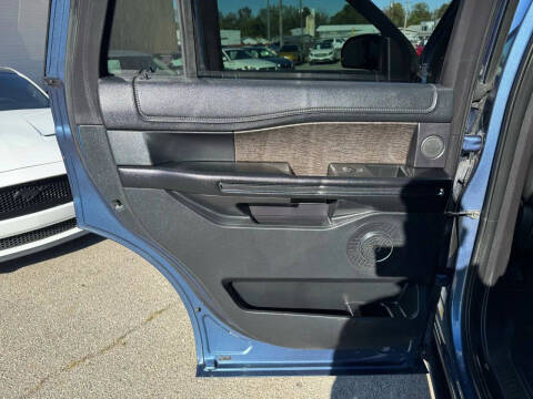 2019 Ford Expedition Limited