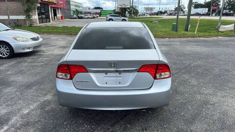 2010 Honda Civic VP