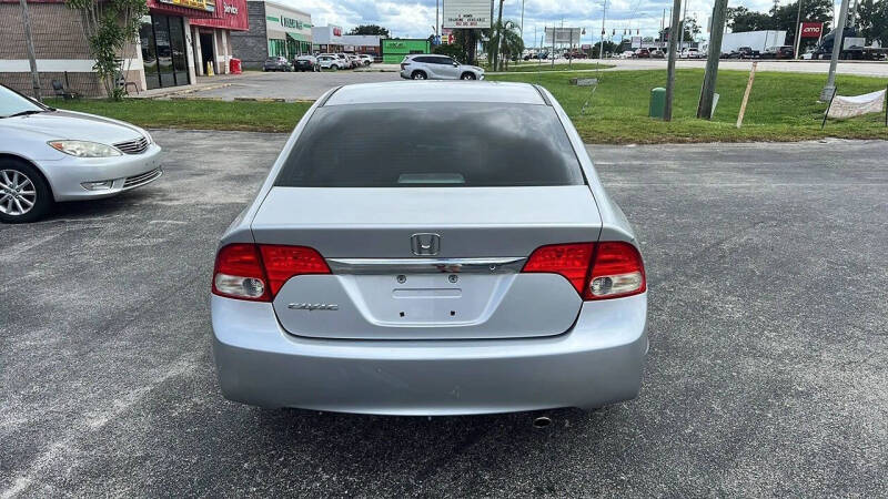 2010 Honda Civic VP