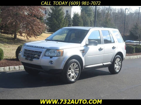 2008 Land Rover LR2 for sale at Absolute Auto Solutions in Hamilton NJ