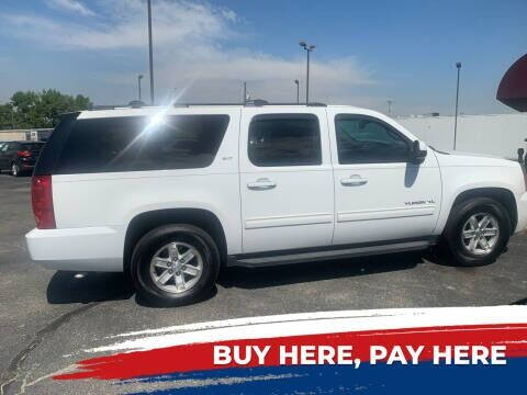 2014 GMC Yukon XL for sale at Auto Credit Xpress - Jonesboro in Jonesboro AR