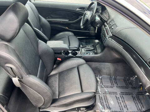 2000 BMW 3 Series 323Ci