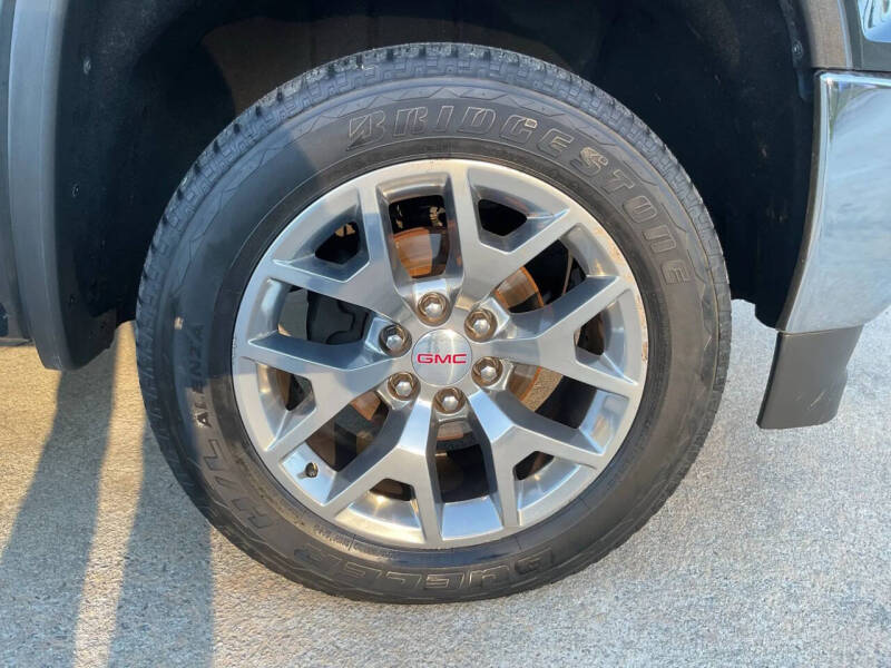 2018 GMC Sierra 1500