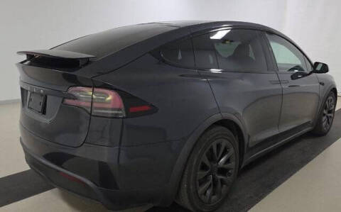 2024 Tesla Model X