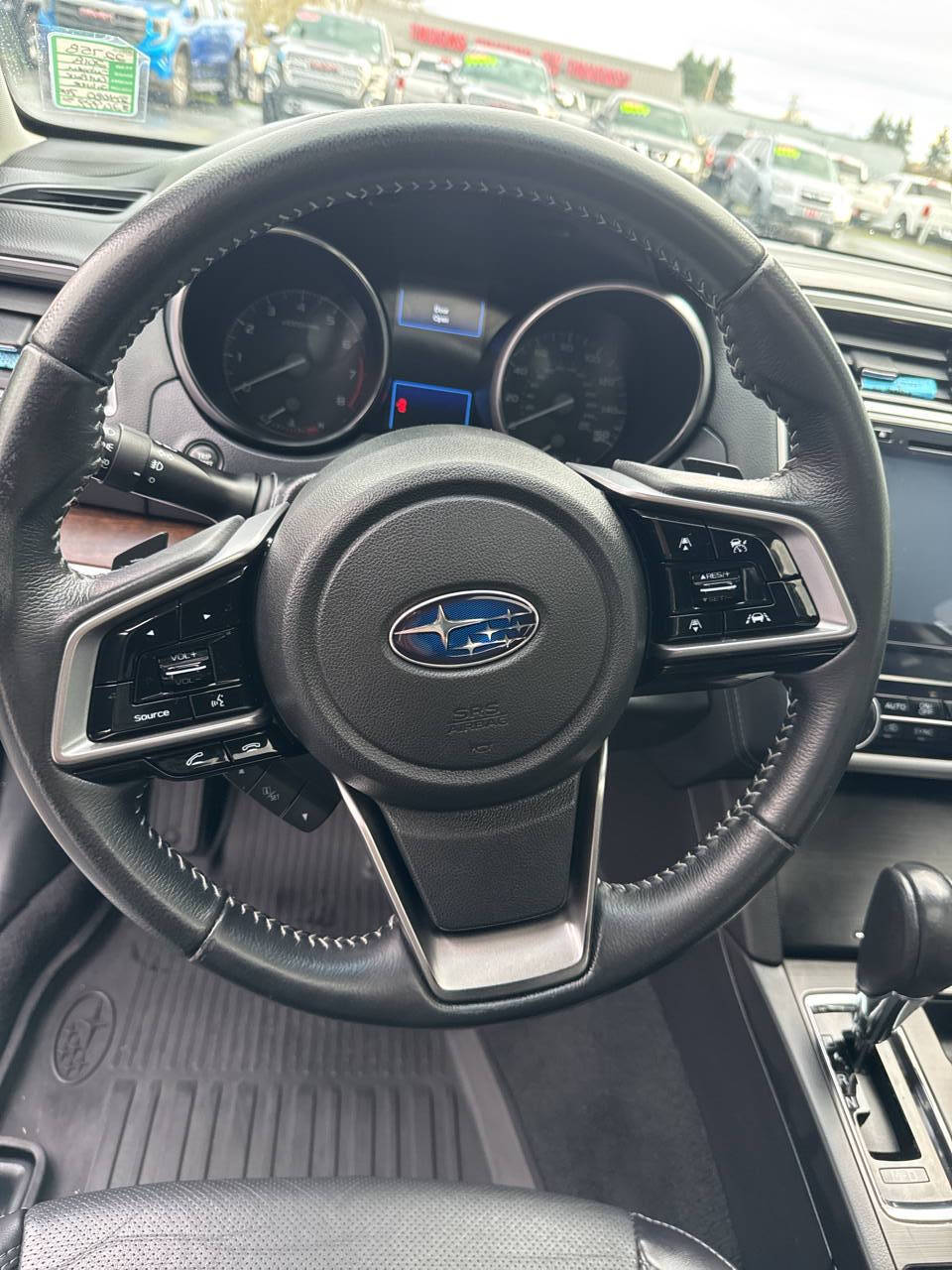 used 2018 Subaru Outback car, priced at $19,999