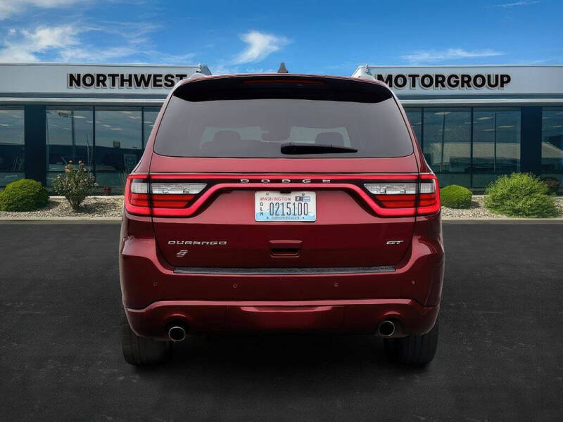 2023 Dodge Durango GT Plus