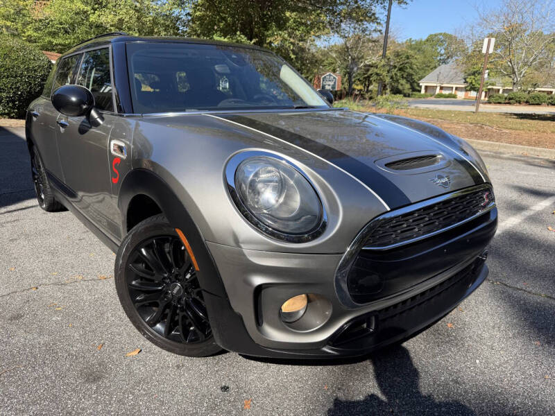 2019 MINI Clubman Cooper S
