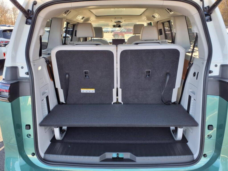 2025 Volkswagen ID. Buzz 1st Edition 4Motion