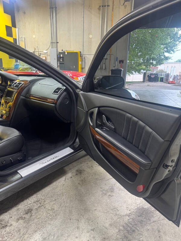 2007 Maserati Quattroporte Executive GT DuoSelect