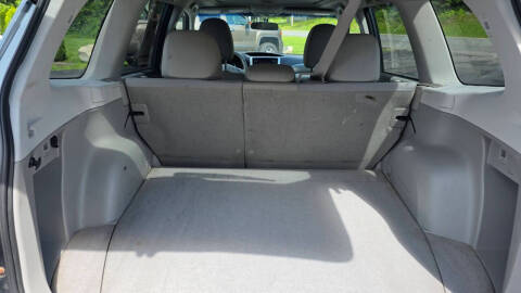 2011 Subaru Forester 2.5X Premium