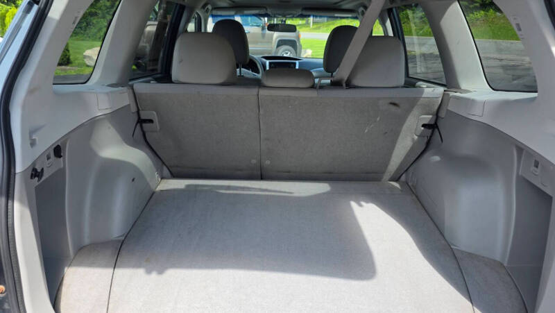 2011 Subaru Forester 2.5X Premium