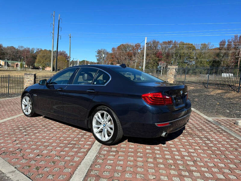 2016 BMW 5 Series 535i photo 22