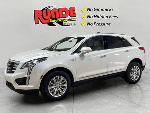 2018 Cadillac XT5