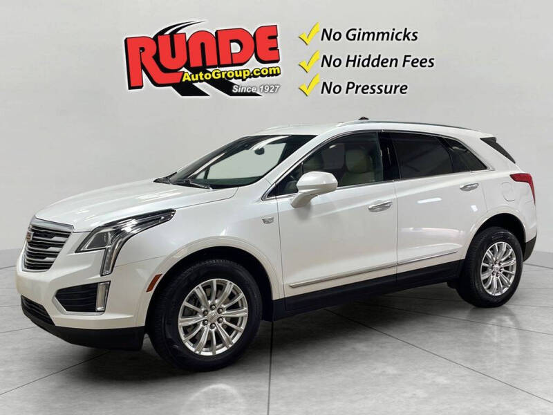 2018 Cadillac XT5