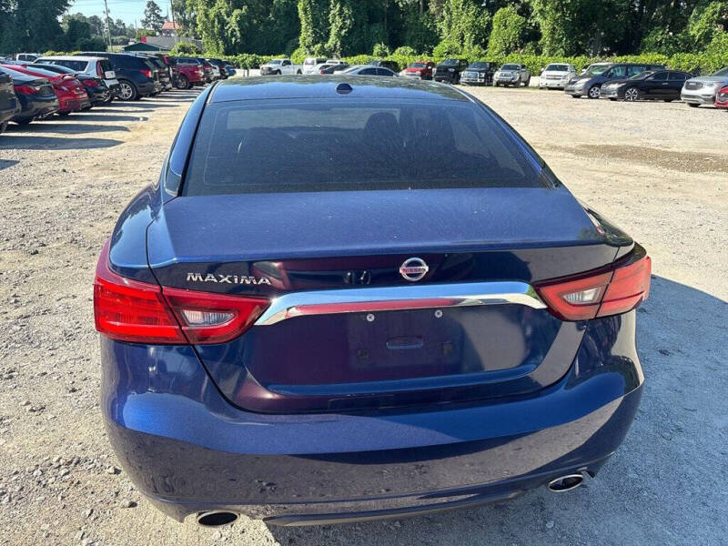 2016 Nissan Maxima