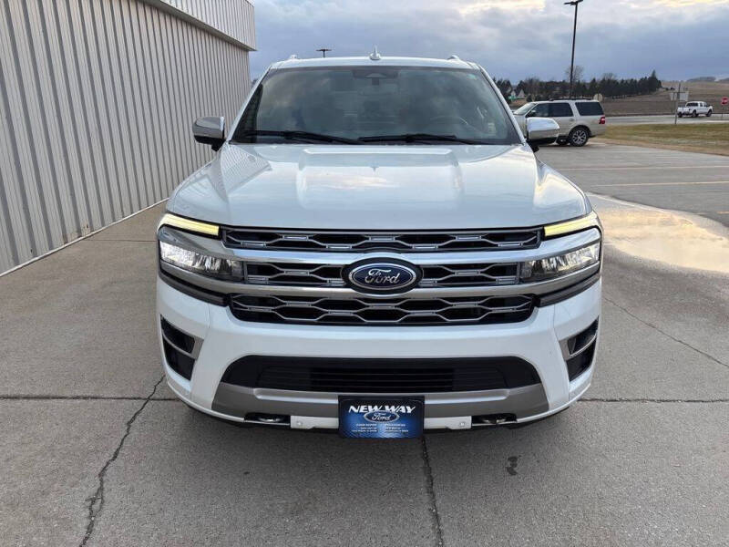 2022 Ford Expedition MAX Platinum