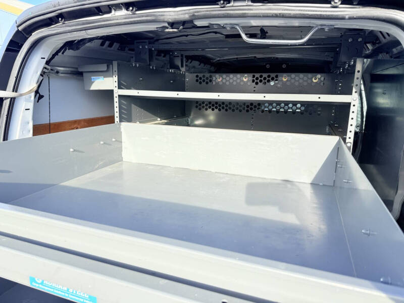 2018 Chevrolet Express 2500