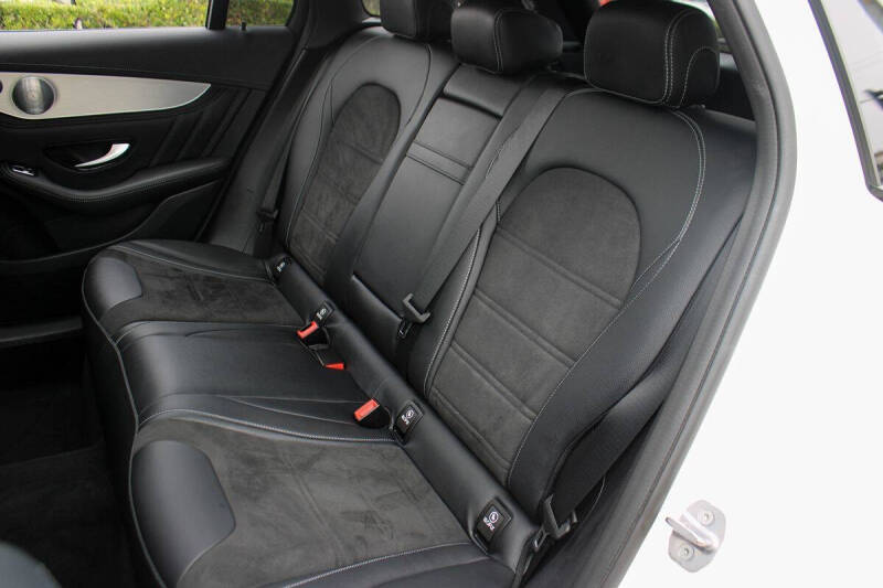 2019 Mercedes-Benz GLC AMG GLC 63