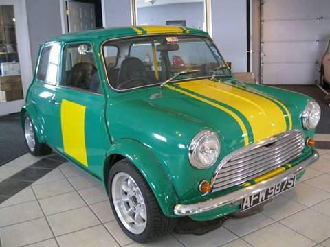 1978 MINI Cooper