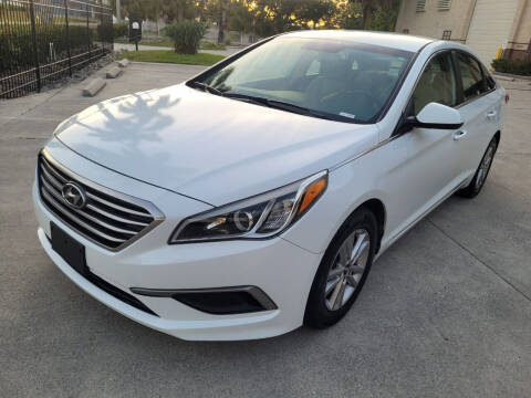 2016 Hyundai Sonata for sale at Naples Auto Mall in Naples FL