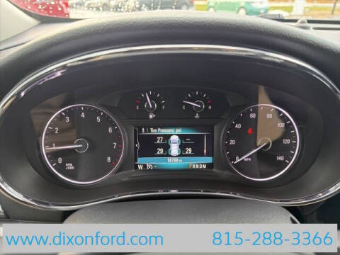 2017 Buick Encore Preferred