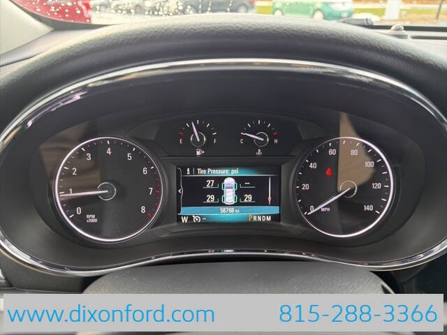 2017 Buick Encore Preferred