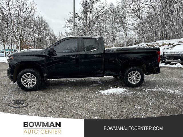 2019 Chevrolet Silverado 1500 for sale at Bowman Auto Center in Clarkston, MI