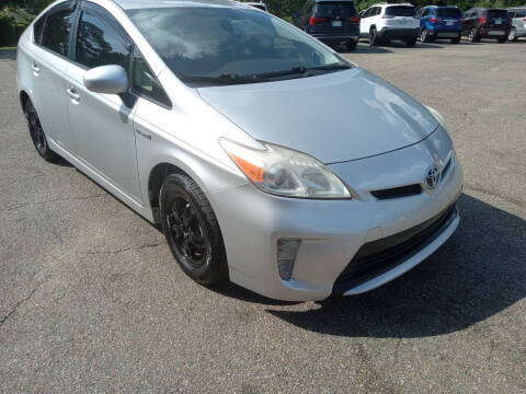2014 Toyota Prius Three