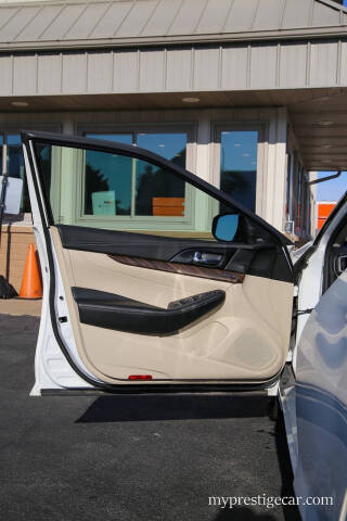 2017 Nissan Maxima Platinum